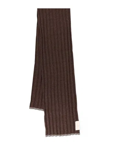 BRUNELLO CUCINELLI CASHMERE SCARF