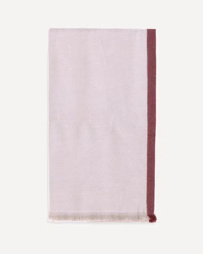 BRUNELLO CUCINELLI CASHMERE SCARF
