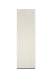 Brunello Cucinelli Cashmere Scarf In Neutral