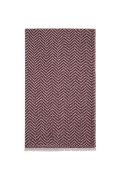 BRUNELLO CUCINELLI BRUNELLO CUCINELLI CASHMERE SCARF