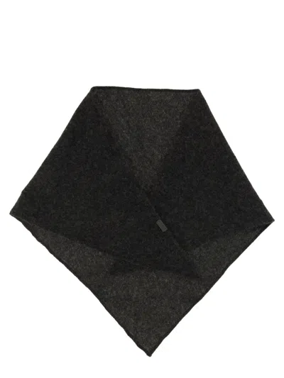 Brunello Cucinelli Marc Jacobs  The Small Tote Bag In Beige Canvas In Black