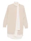 Brunello Cucinelli Cashmere Short Dress