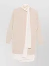Brunello Cucinelli Cashmere Short Dress