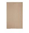 Brunello Cucinelli Frayed-edge Cashmere-blend Scarf In Brown