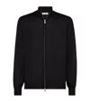 Brunello Cucinelli Lightweight Cardigan In Black