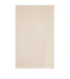 Brunello Cucinelli Cashmere And Silk Diamond Yarn Scarf In Beige