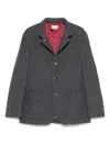 Brunello Cucinelli Cashmere Single-breasted Jacket