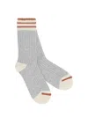 Brunello Cucinelli Cashmere Socks