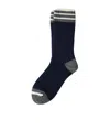 Brunello Cucinelli Cashmere Socks In Black