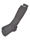 Brunello Cucinelli Cashmere Socks In Gray