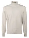 Brunello Cucinelli Men's Luxurious Pure Cashmere Sweater