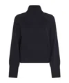 Brunello Cucinelli Ribbed Turtleneck Knitwear Long Sleeves