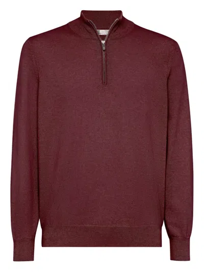 BRUNELLO CUCINELLI CASHMERE SWEATER