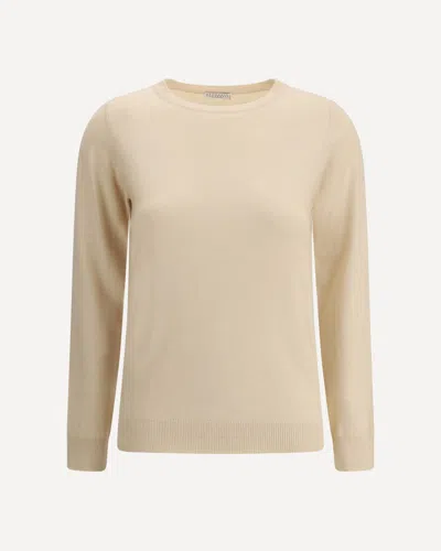BRUNELLO CUCINELLI CASHMERE SWEATER