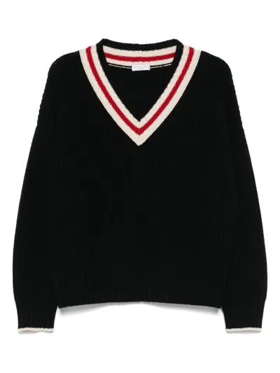 Brunello Cucinelli Klassischer Kaschmirpullover