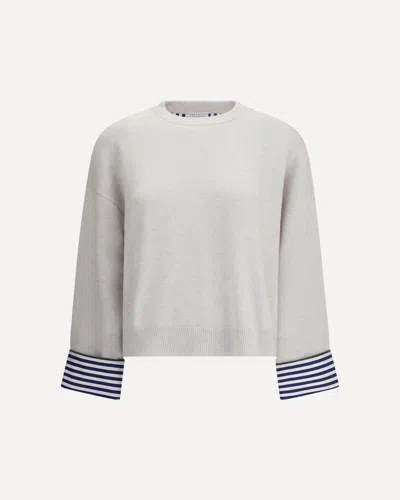 BRUNELLO CUCINELLI CASHMERE SWEATER