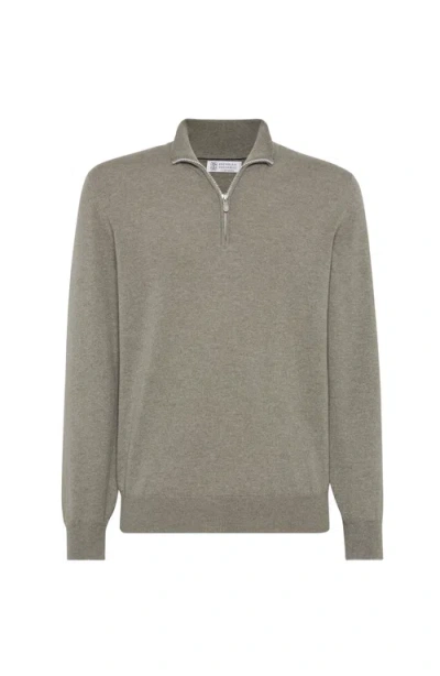 BRUNELLO CUCINELLI BRUNELLO CUCINELLI CASHMERE SWEATER