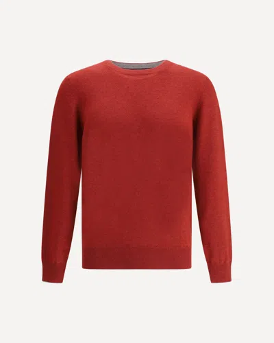 BRUNELLO CUCINELLI CASHMERE SWEATER