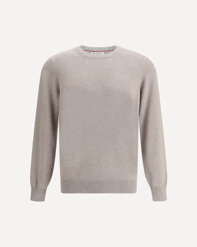 BRUNELLO CUCINELLI CASHMERE SWEATER