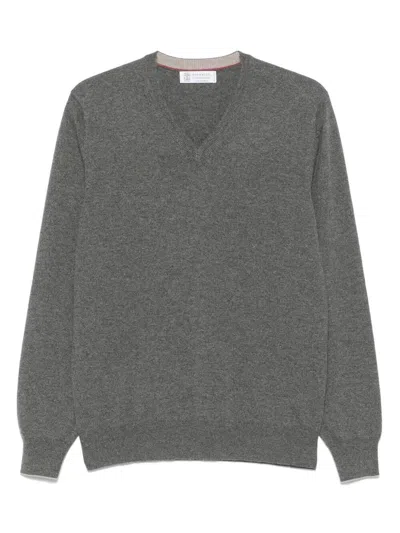 BRUNELLO CUCINELLI CASHMERE SWEATER