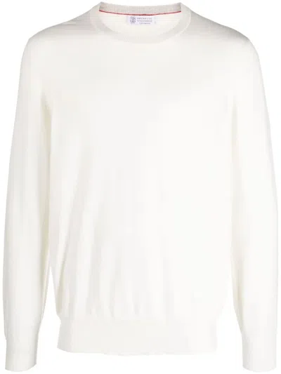 BRUNELLO CUCINELLI CASHMERE SWEATER