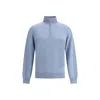 Brunello Cucinelli Cashmere Sweater In Blue