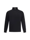 Brunello Cucinelli Cashmere Sweater Soft High Collar