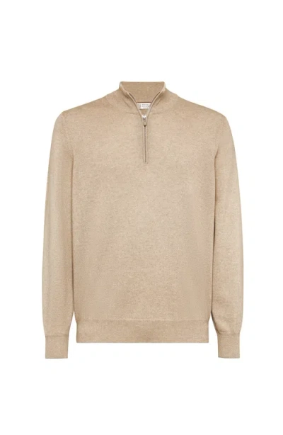 BRUNELLO CUCINELLI BRUNELLO CUCINELLI CASHMERE SWEATER