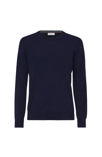 BRUNELLO CUCINELLI BRUNELLO CUCINELLI CASHMERE SWEATER