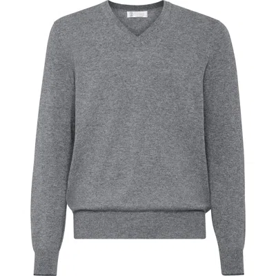 BRUNELLO CUCINELLI BRUNELLO CUCINELLI CASHMERE SWEATER