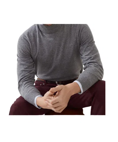 Brunello Cucinelli Cashmere Sweater In Gray