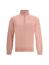 Brunello Cucinelli Cashmere Sweater In Pink