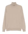 Brunello Cucinelli Cashmere Turtle-neck Sweater
