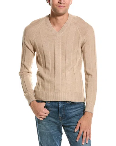 Brunello Cucinelli Cashmere Sweater In Multi