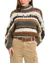 Brunello Cucinelli Maglieria Cashmere Sweater
