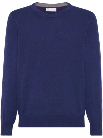 BRUNELLO CUCINELLI CASHMERE SWEATER