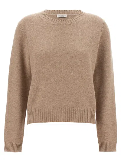 BRUNELLO CUCINELLI CASHMERE SWEATER