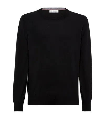 BRUNELLO CUCINELLI CASHMERE SWEATER