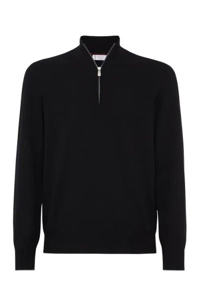 BRUNELLO CUCINELLI BRUNELLO CUCINELLI CASHMERE SWEATER