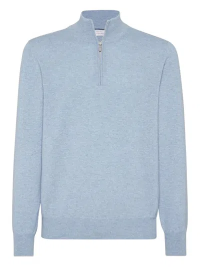 BRUNELLO CUCINELLI CASHMERE SWEATER