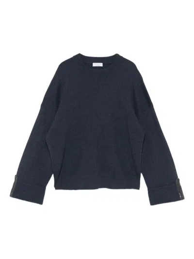 BRUNELLO CUCINELLI CASHMERE SWEATER