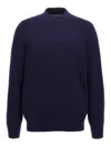 Brunello Cucinelli Sweater In Blue