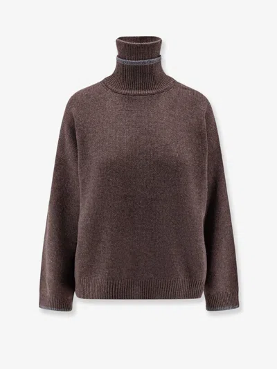 BRUNELLO CUCINELLI CASHMERE TURTLENECK