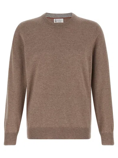 BRUNELLO CUCINELLI CASHMERE SWEATER