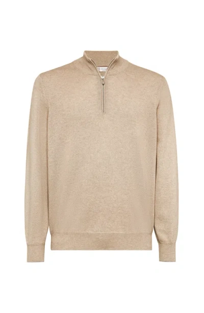 BRUNELLO CUCINELLI BRUNELLO CUCINELLI CASHMERE SWEATER