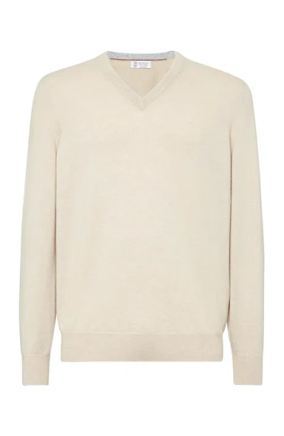 BRUNELLO CUCINELLI BRUNELLO CUCINELLI CASHMERE SWEATER