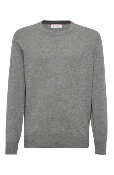 BRUNELLO CUCINELLI BRUNELLO CUCINELLI CASHMERE SWEATER