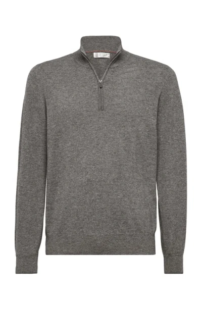 BRUNELLO CUCINELLI BRUNELLO CUCINELLI CASHMERE SWEATER