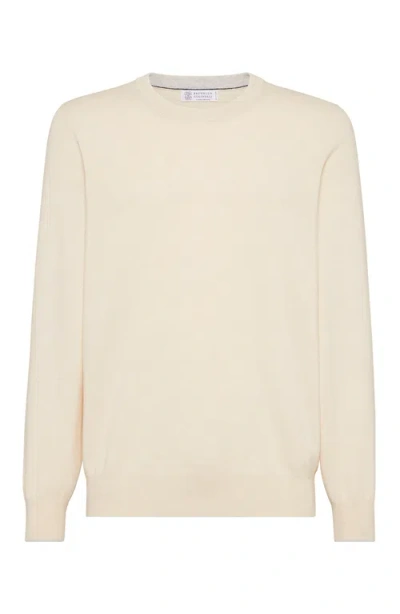 BRUNELLO CUCINELLI BRUNELLO CUCINELLI CASHMERE SWEATER