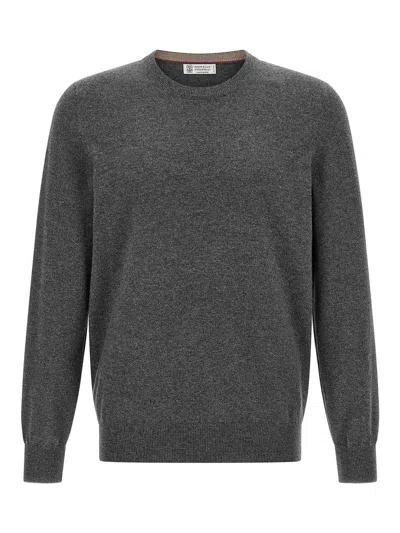 BRUNELLO CUCINELLI CASHMERE SWEATER